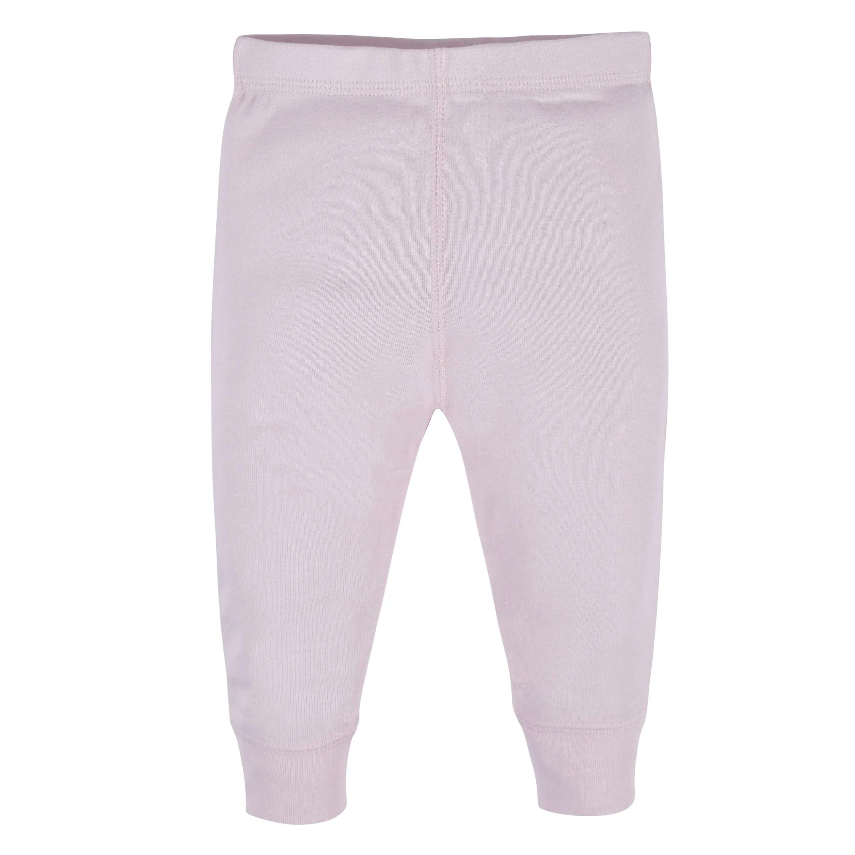 4-Pack Baby Girls Pink Stripe Pants Gerber Childrenswea