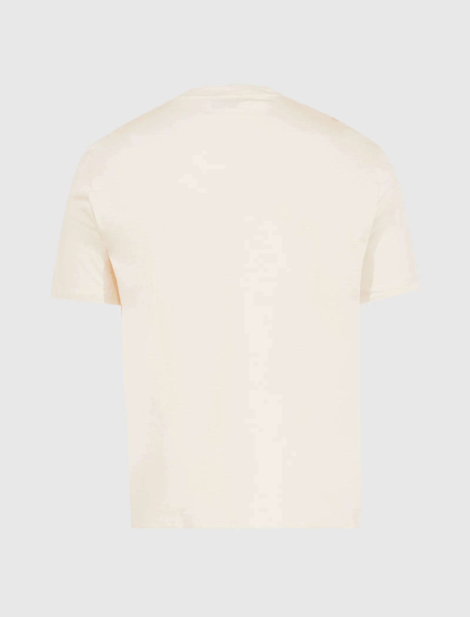 A MA MANIÉRE EMBROIDERED LOGO TEE