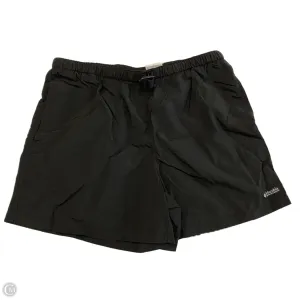 Athletic Shorts By Columbia In Black, Size: L