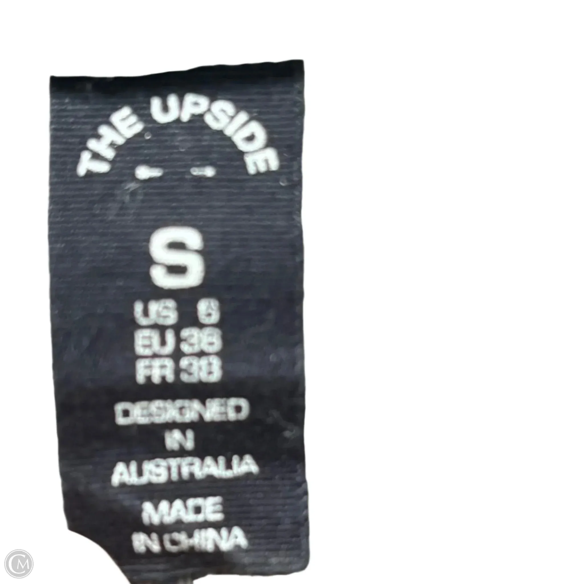 Athletic Shorts By The Upside In Blue & Green, Size: S