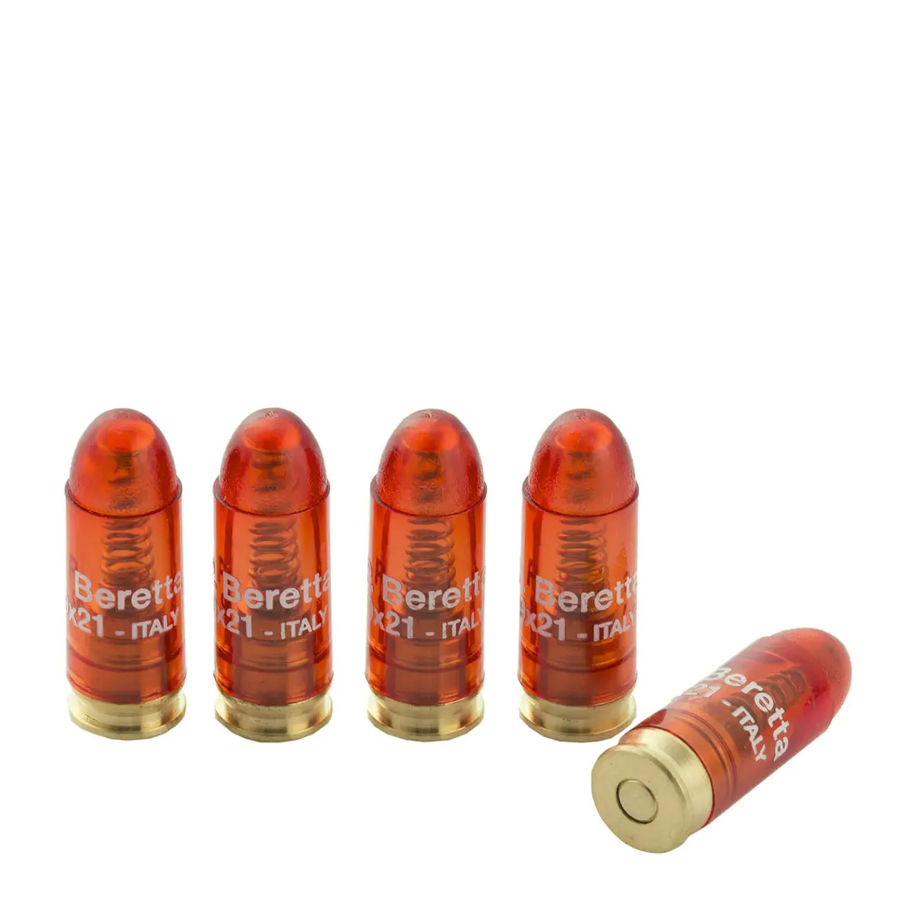 Beretta Pistol Snap Caps Cal. 9X21 Neutral