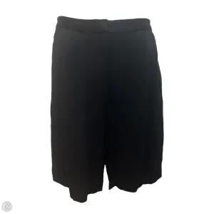 Bermuda Trouser Shorts Designer By All Saints In Black, Size: 4