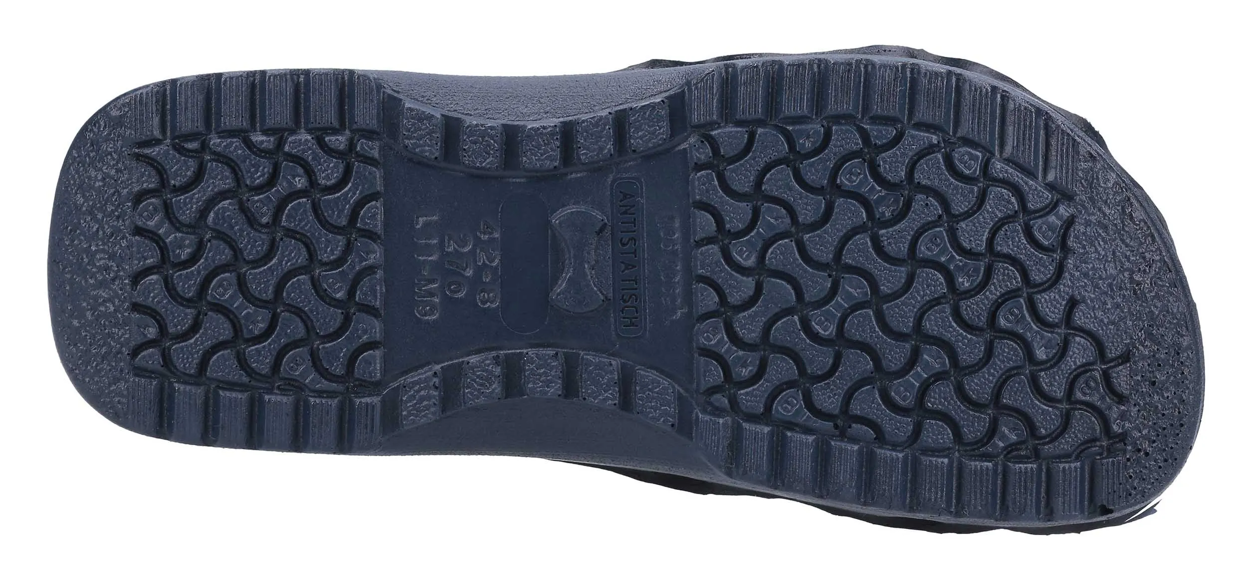 Birkenstock Birki Air Antistatic Mens Work Clog