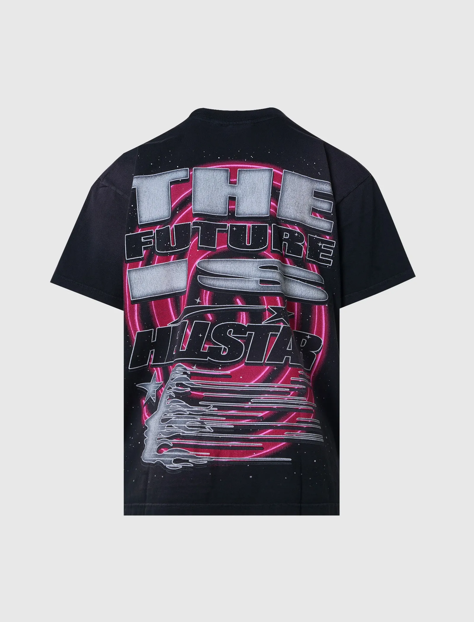 BLUE GOGGLES TEE