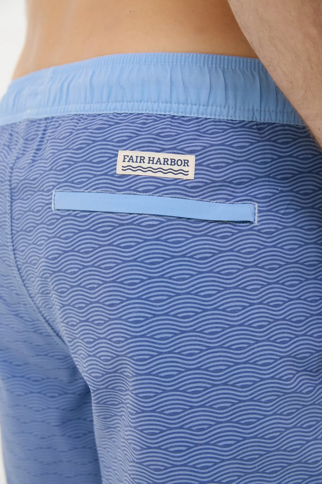 Blue Waves Bayberry Trunks