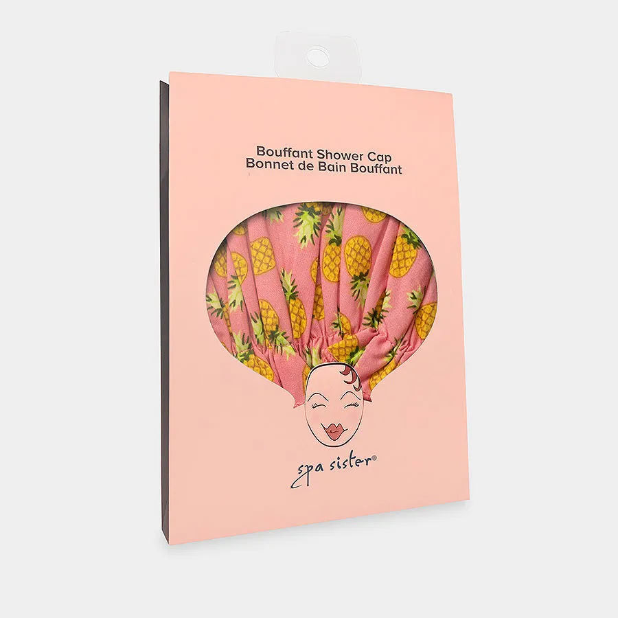BOUFFANT SHOWER CAP