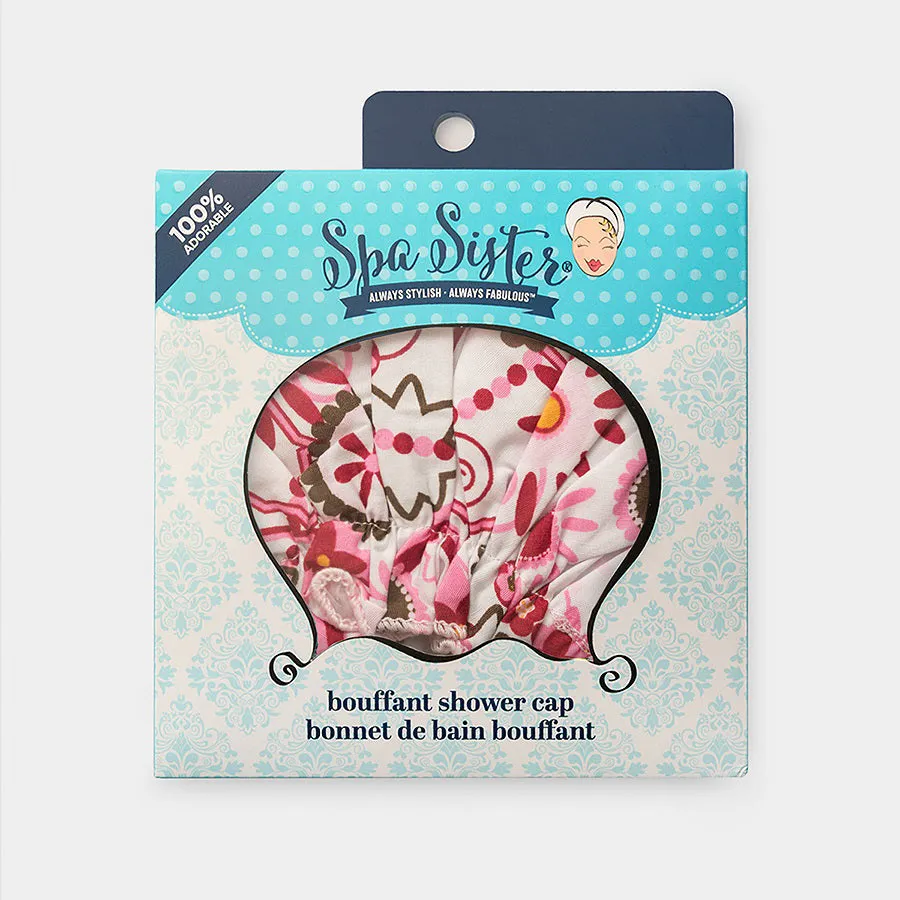 BOUFFANT SHOWER CAP