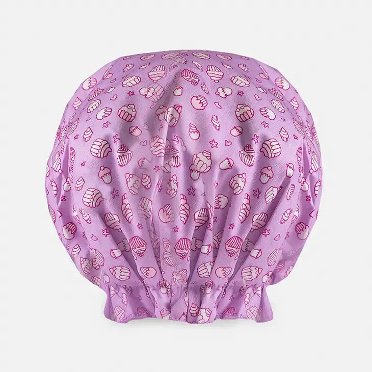 BOUFFANT SHOWER CAP