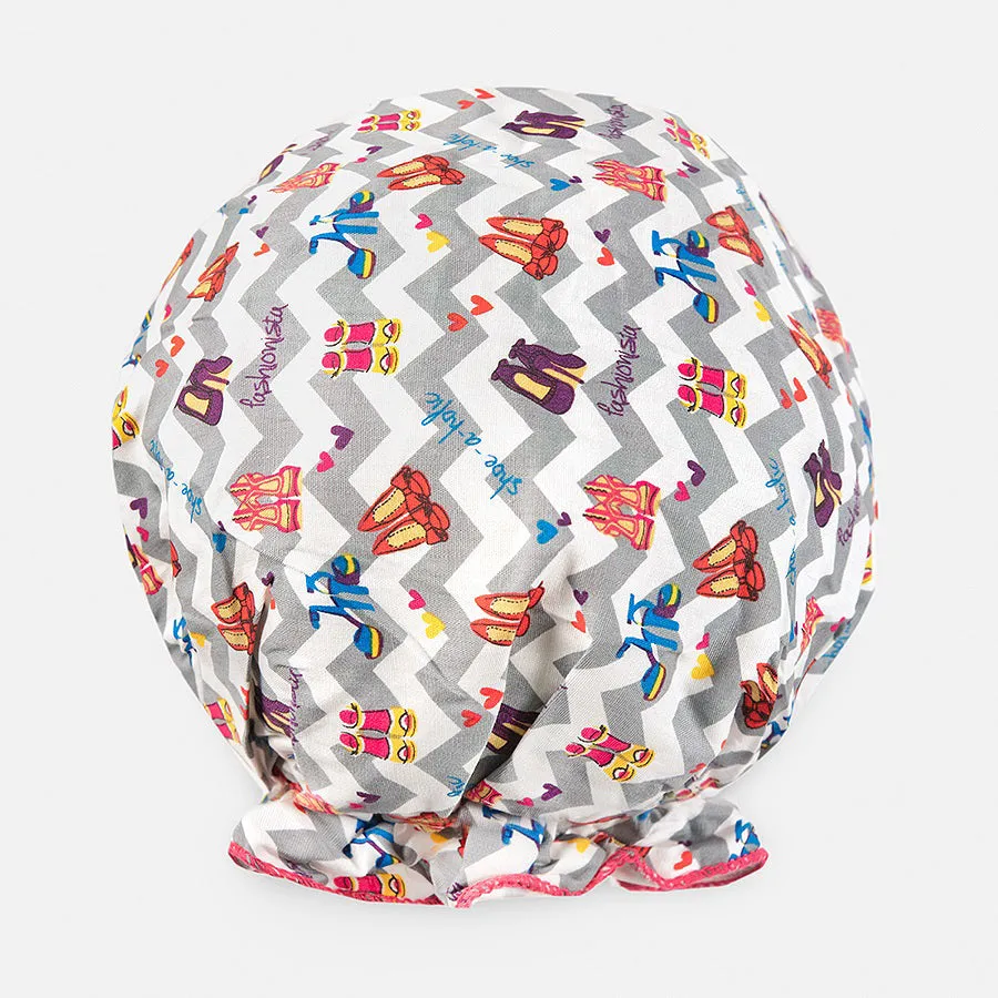 BOUFFANT SHOWER CAP