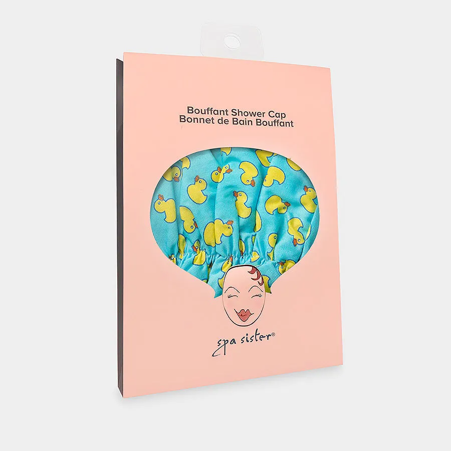 BOUFFANT SHOWER CAP
