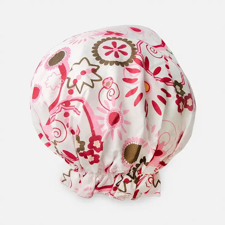 BOUFFANT SHOWER CAP