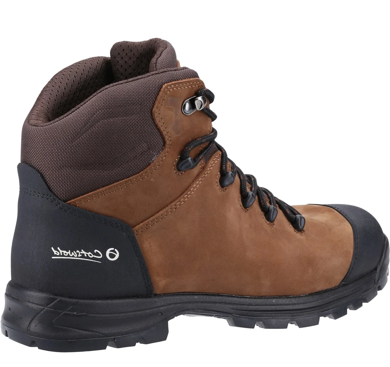 Cotswold Longborough Mens Waterproof Lace Up Walking Boot