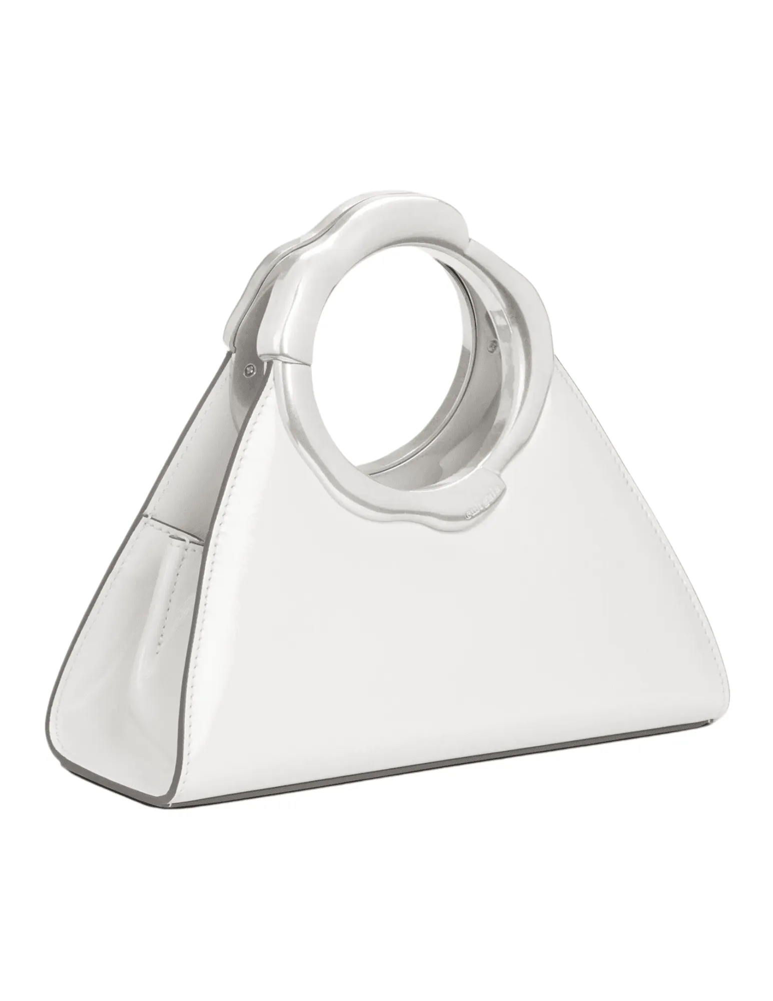 Cult Gaia Asa Top Handle Bag