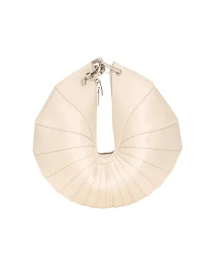 Cult Gaia Ubah Leather Handbag