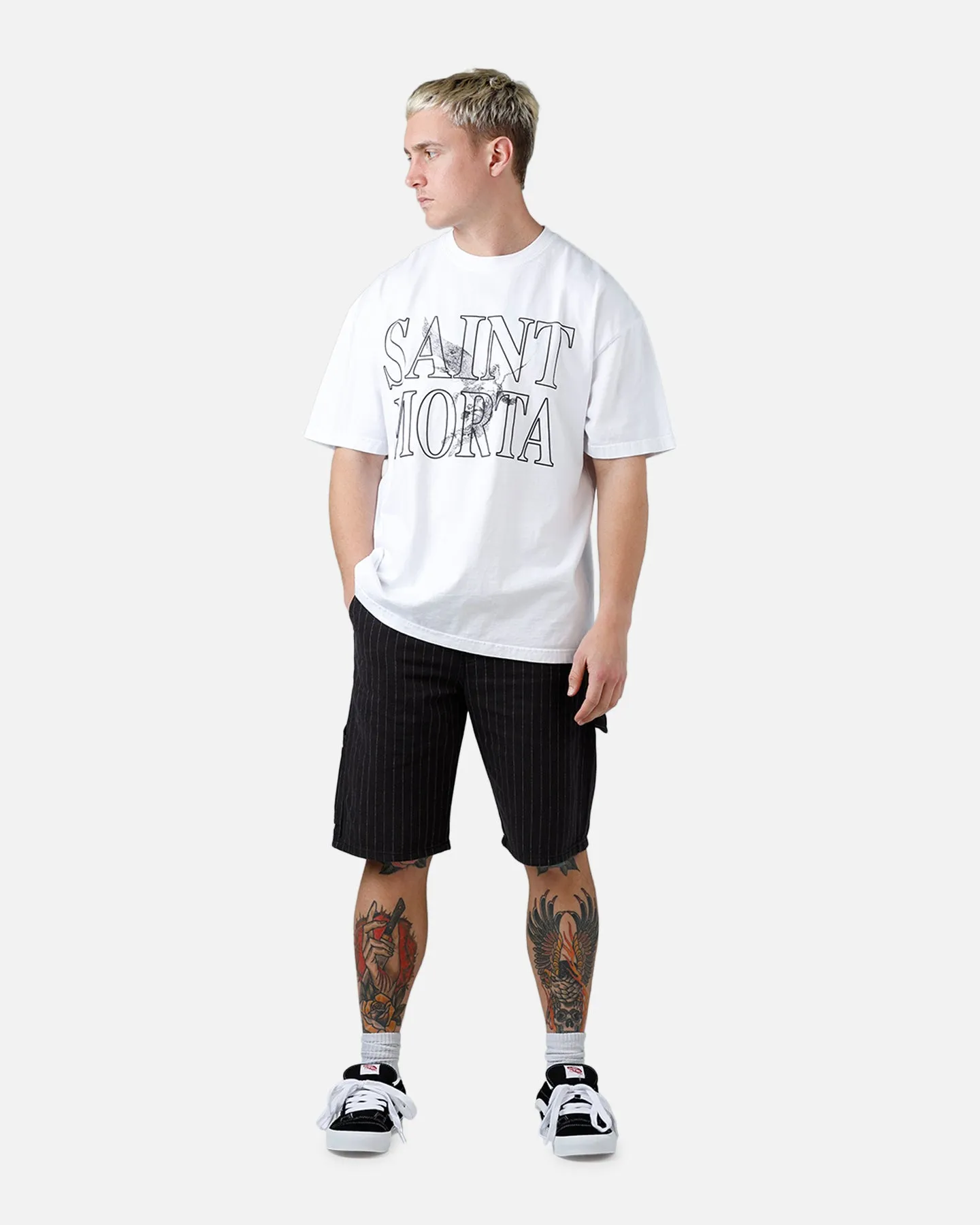 Dickies Carpenter Shorts 11" Black