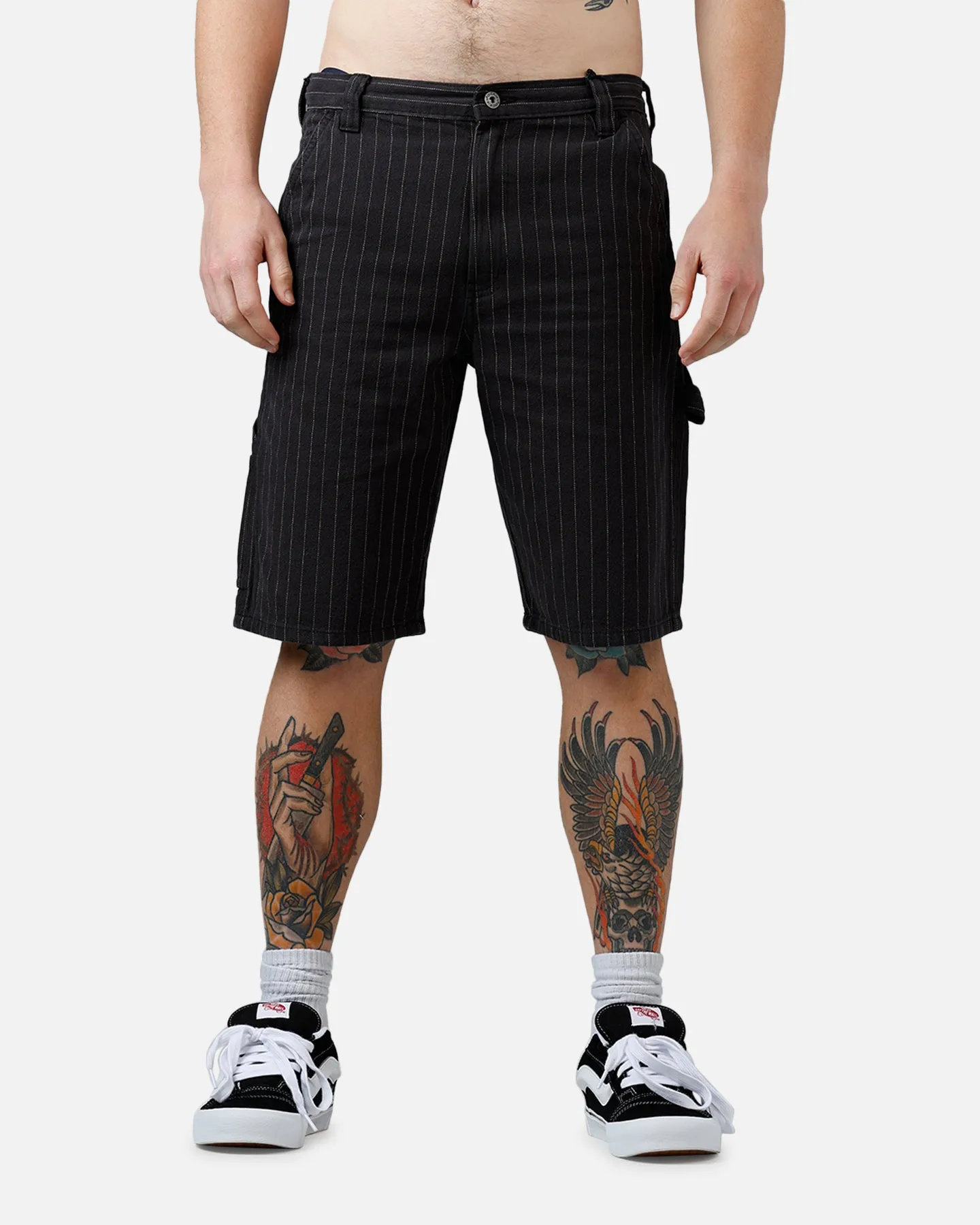 Dickies Carpenter Shorts 11" Black