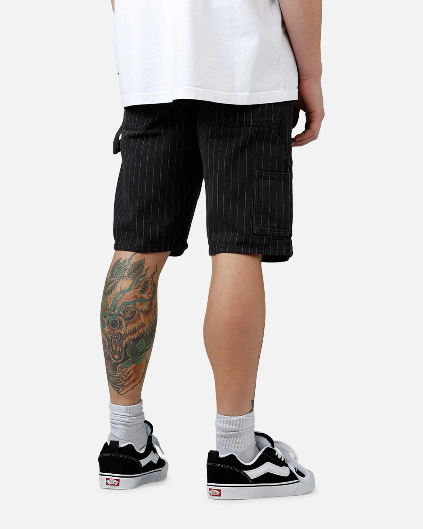 Dickies Carpenter Shorts 11" Black