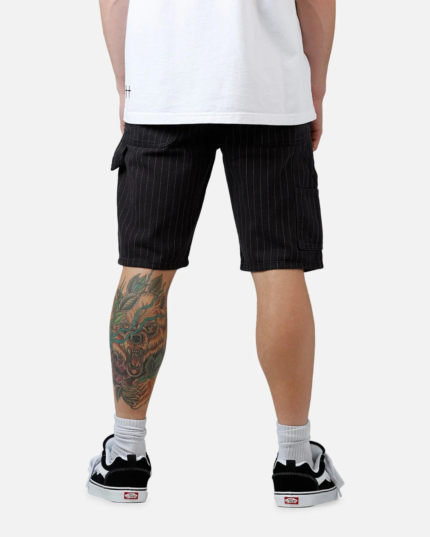 Dickies Carpenter Shorts 11" Black