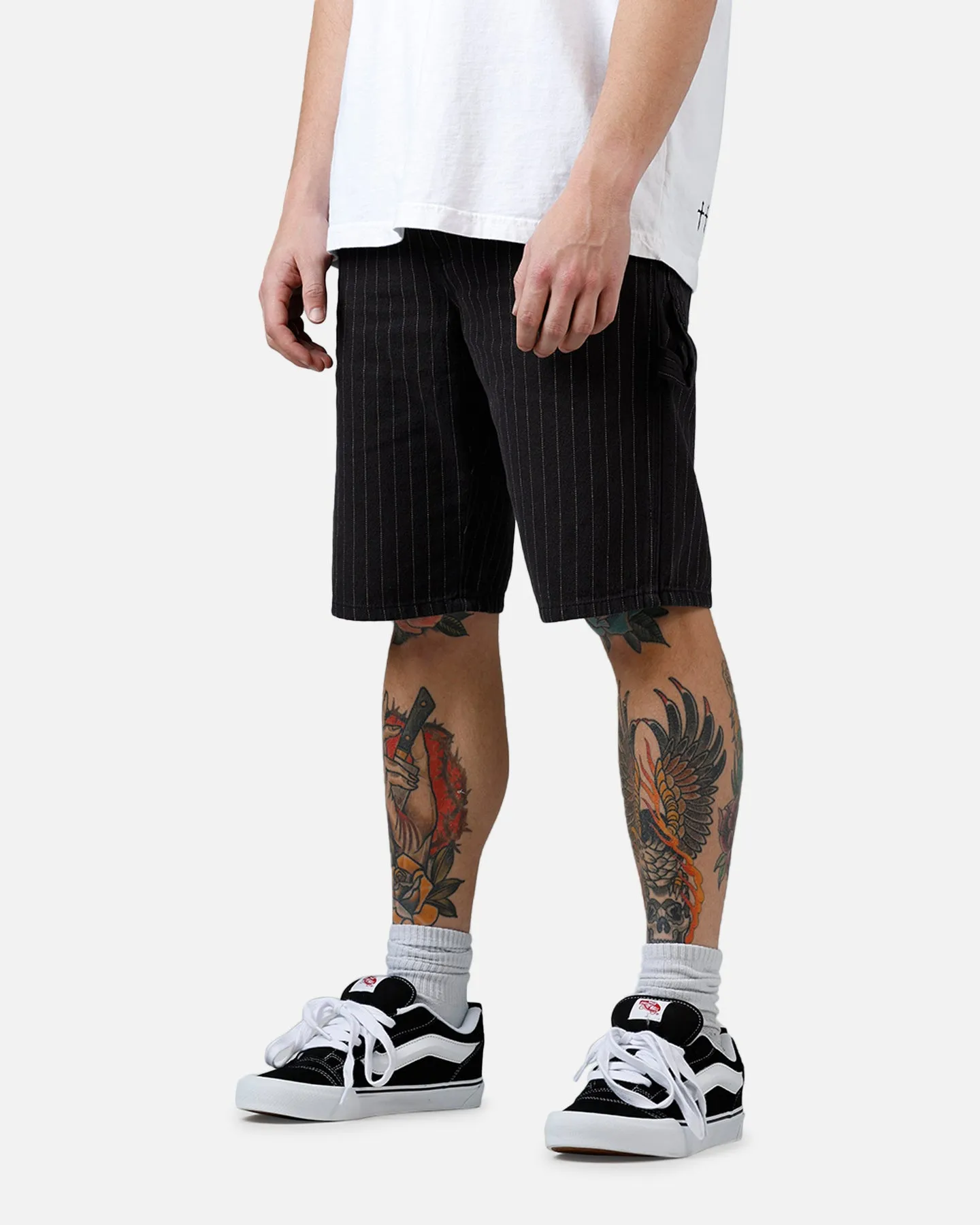 Dickies Carpenter Shorts 11" Black