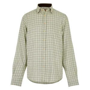Dubarry Connell Tattersall Check L/S Shirt Sage