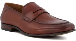 Dune Sync Mens Slip On Penny Loafer Shoe