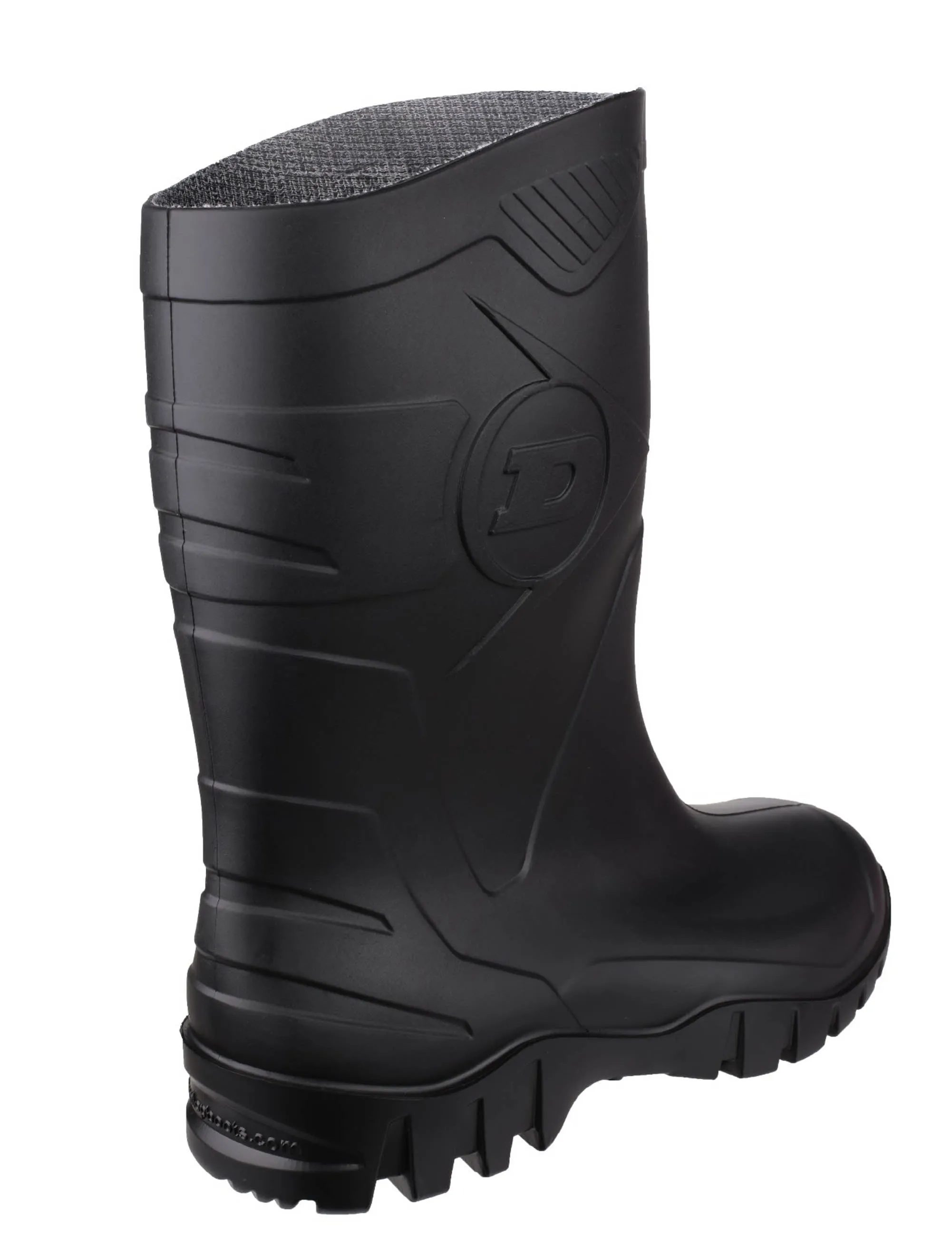 Dunlop Dee K500011 Mens Mid Calf Wellington