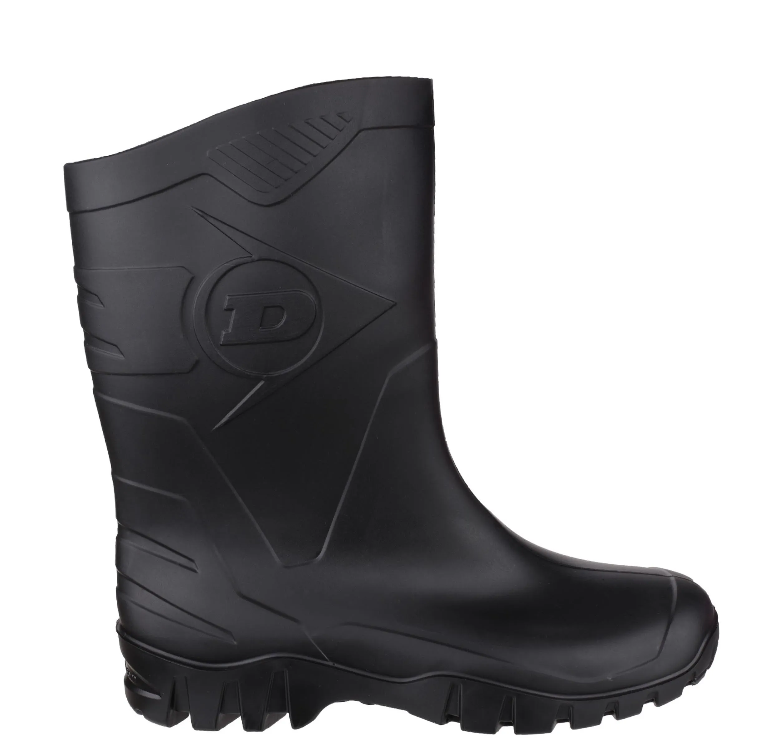 Dunlop Dee K500011 Mens Mid Calf Wellington