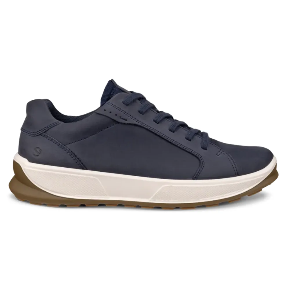 Ecco 522834-02038 Byway 2.0 Mens Lace Up Nubuck Trainer