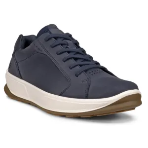 Ecco 522834-02038 Byway 2.0 Mens Lace Up Nubuck Trainer