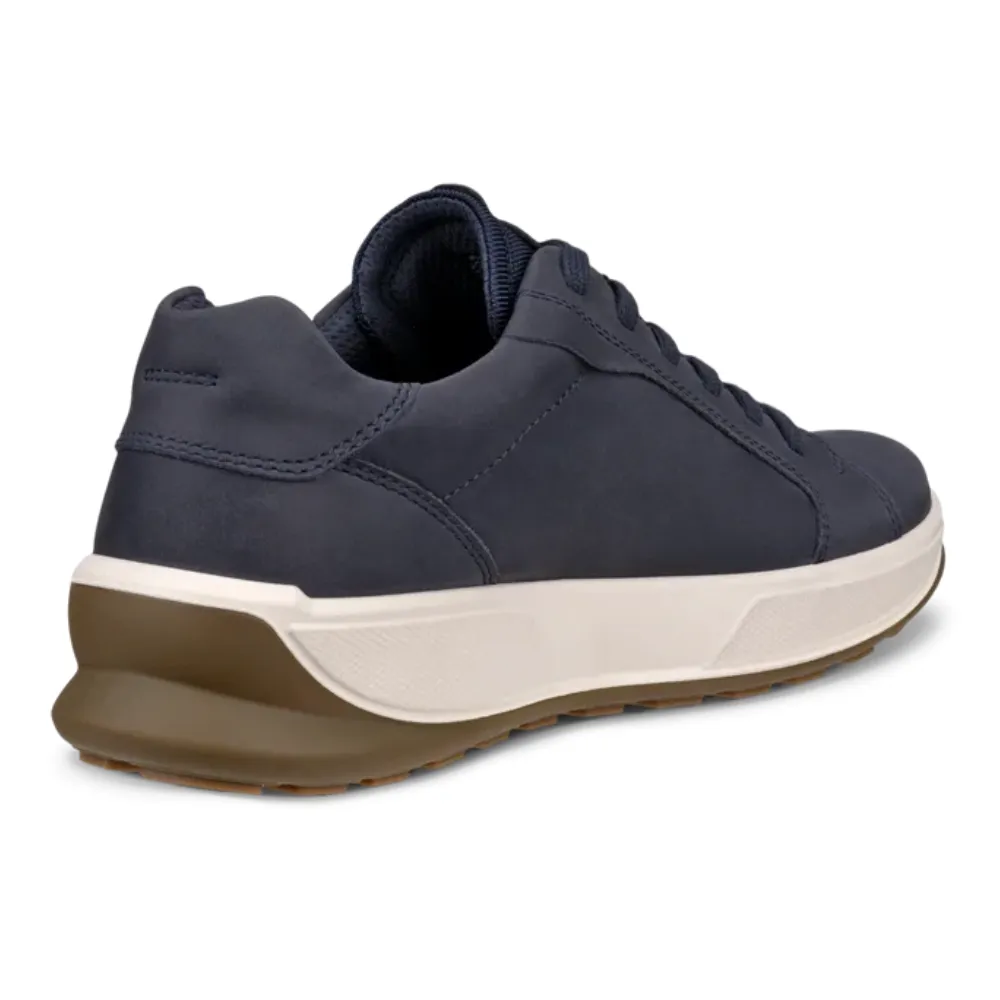 Ecco 522834-02038 Byway 2.0 Mens Lace Up Nubuck Trainer