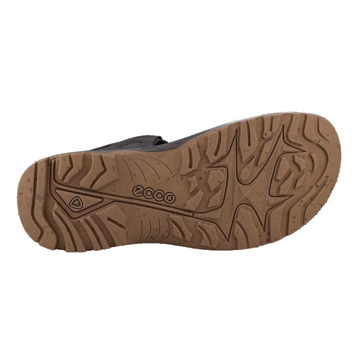 Ecco 822184 Offroad Mens Touch Fastening Sandal