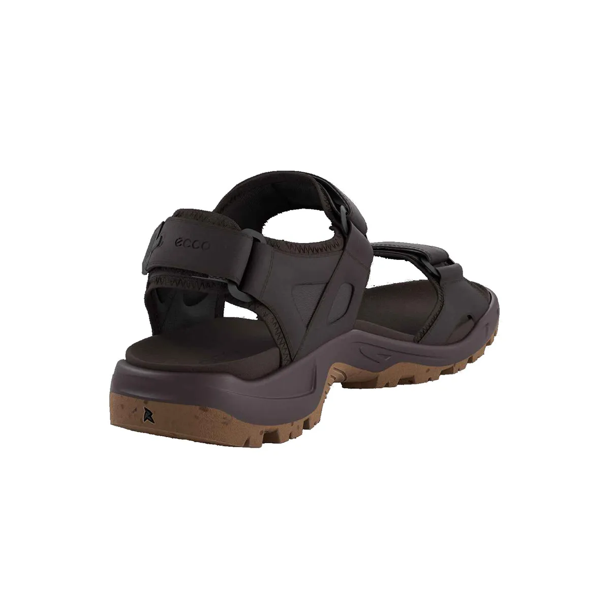 Ecco 822184 Offroad Mens Touch Fastening Sandal