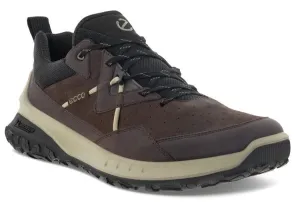 Ecco 824264 ULT-TRN Mens Leather Lace Up Hiking Shoe