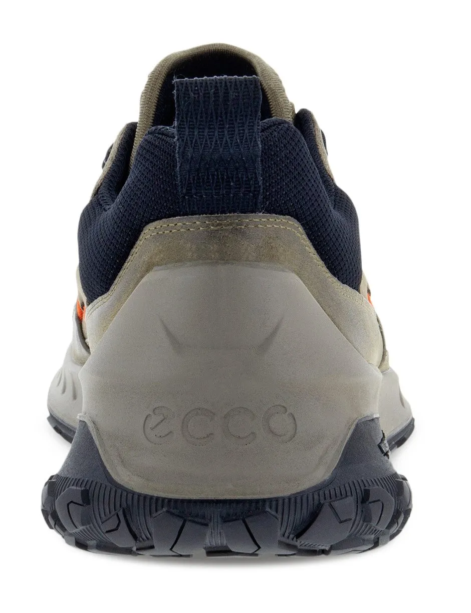 Ecco 824264 ULT-TRN Mens Leather Lace Up Hiking Shoe