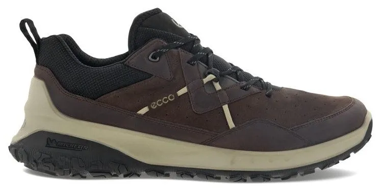 Ecco 824264 ULT-TRN Mens Leather Lace Up Hiking Shoe