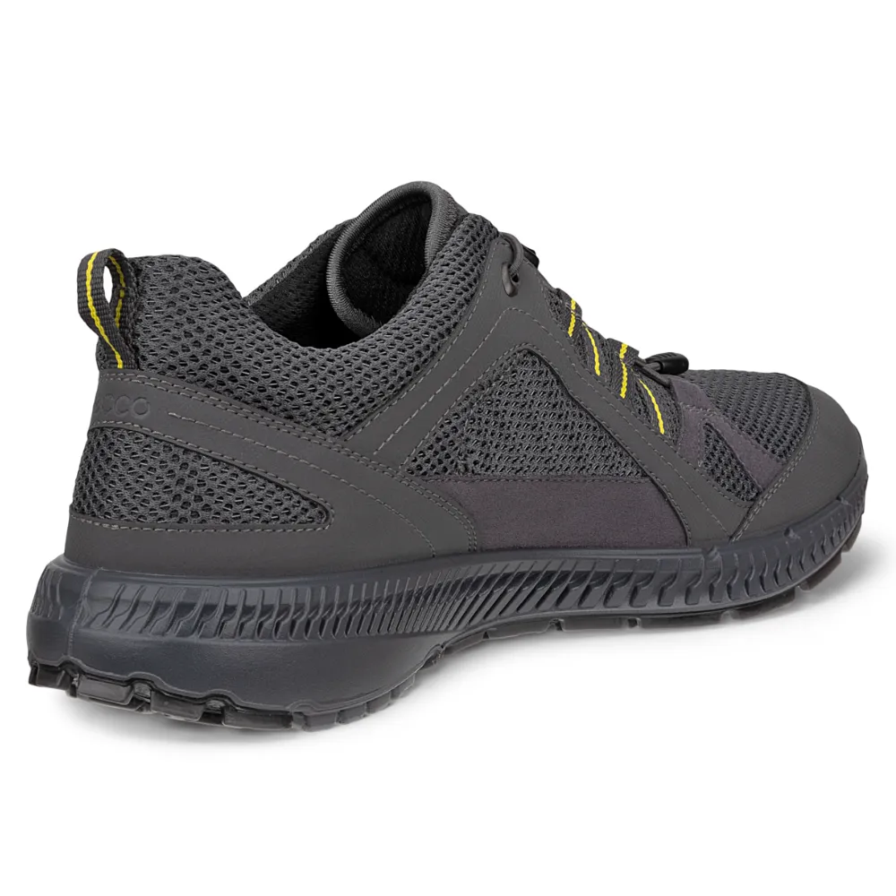 Ecco 843064 GTX Terracruise II Mens Elastic Lace Up Trainer