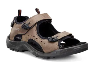 Ecco Offroad Mens Touch Fastening Performance Sandal 822044-02114