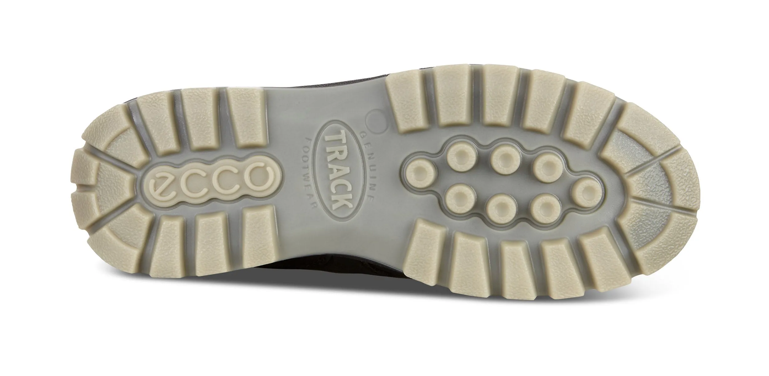 Ecco Track 25 GTX Mens Waterproof Lace Up Walking Shoe 831714-51052