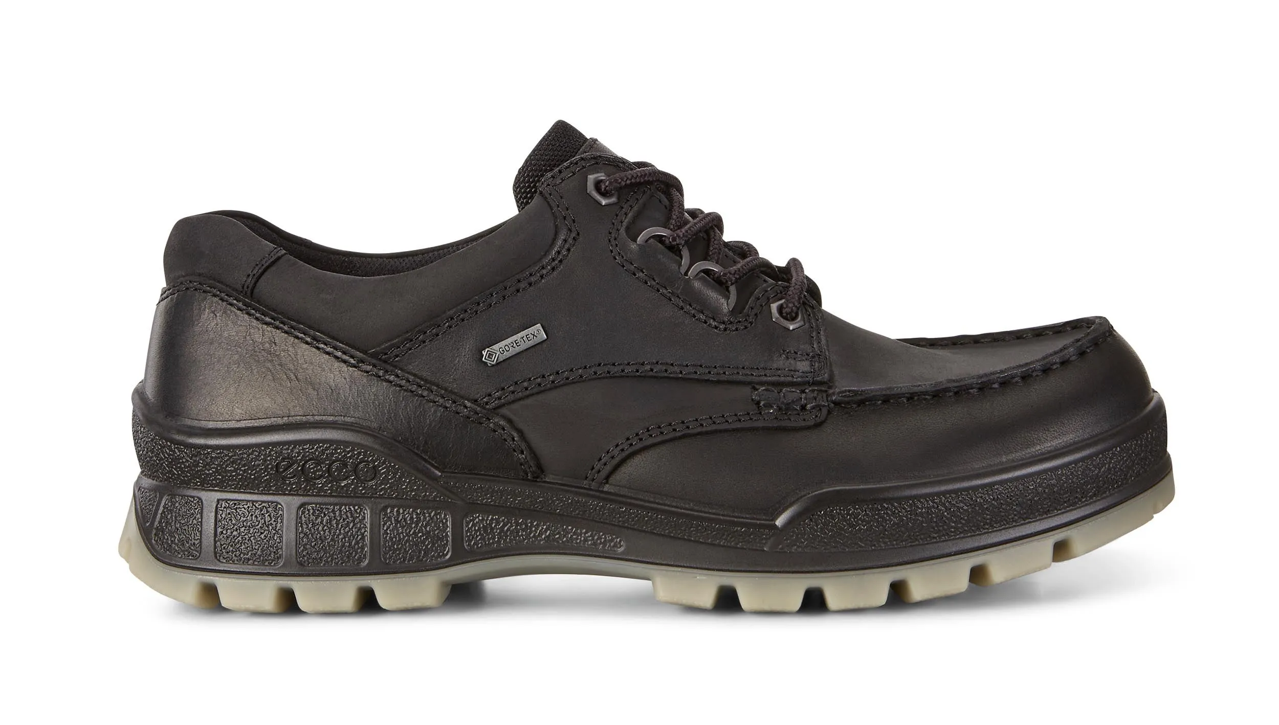 Ecco Track 25 GTX Mens Waterproof Lace Up Walking Shoe 831714-51052