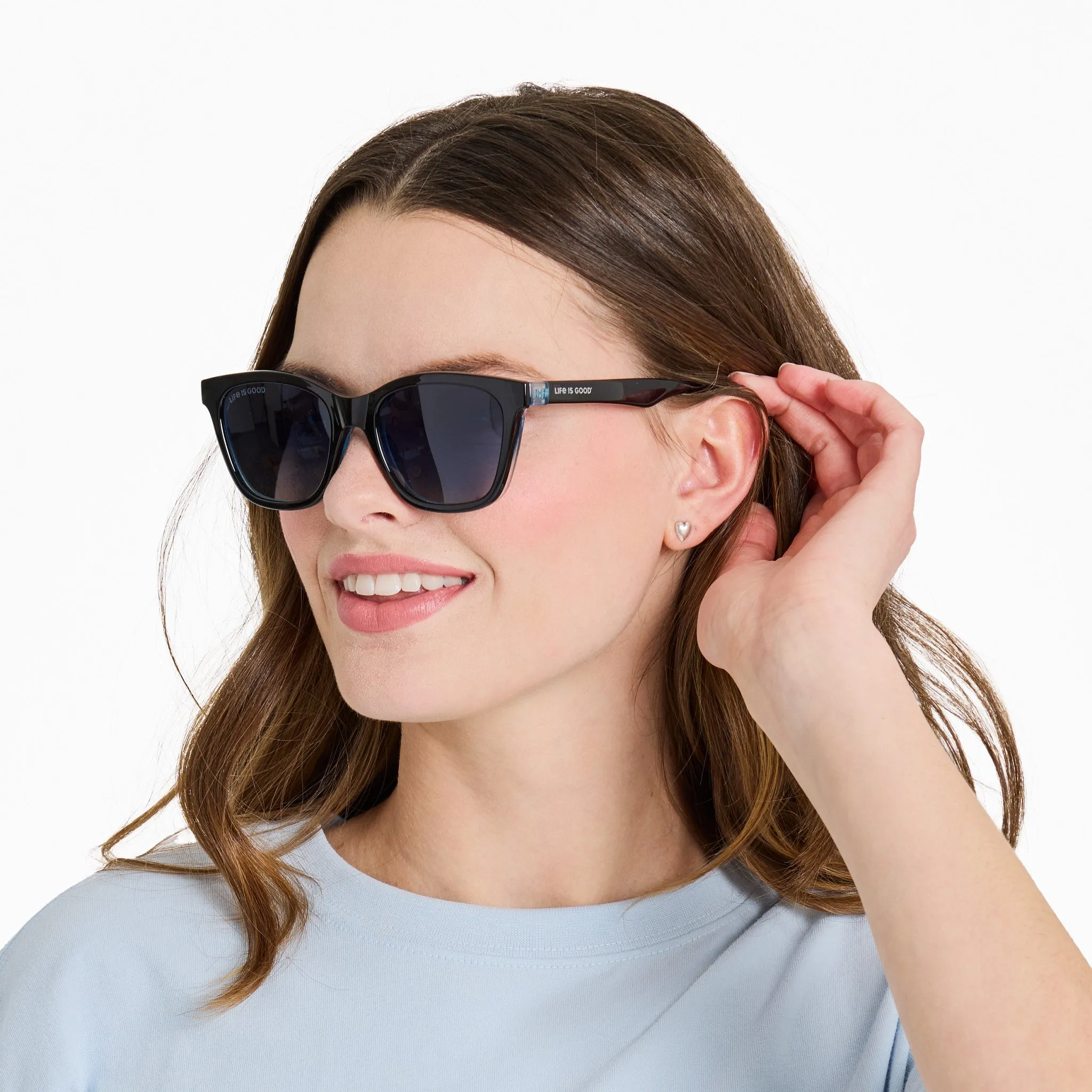 Eyre Reader Sun Clips Life is Good