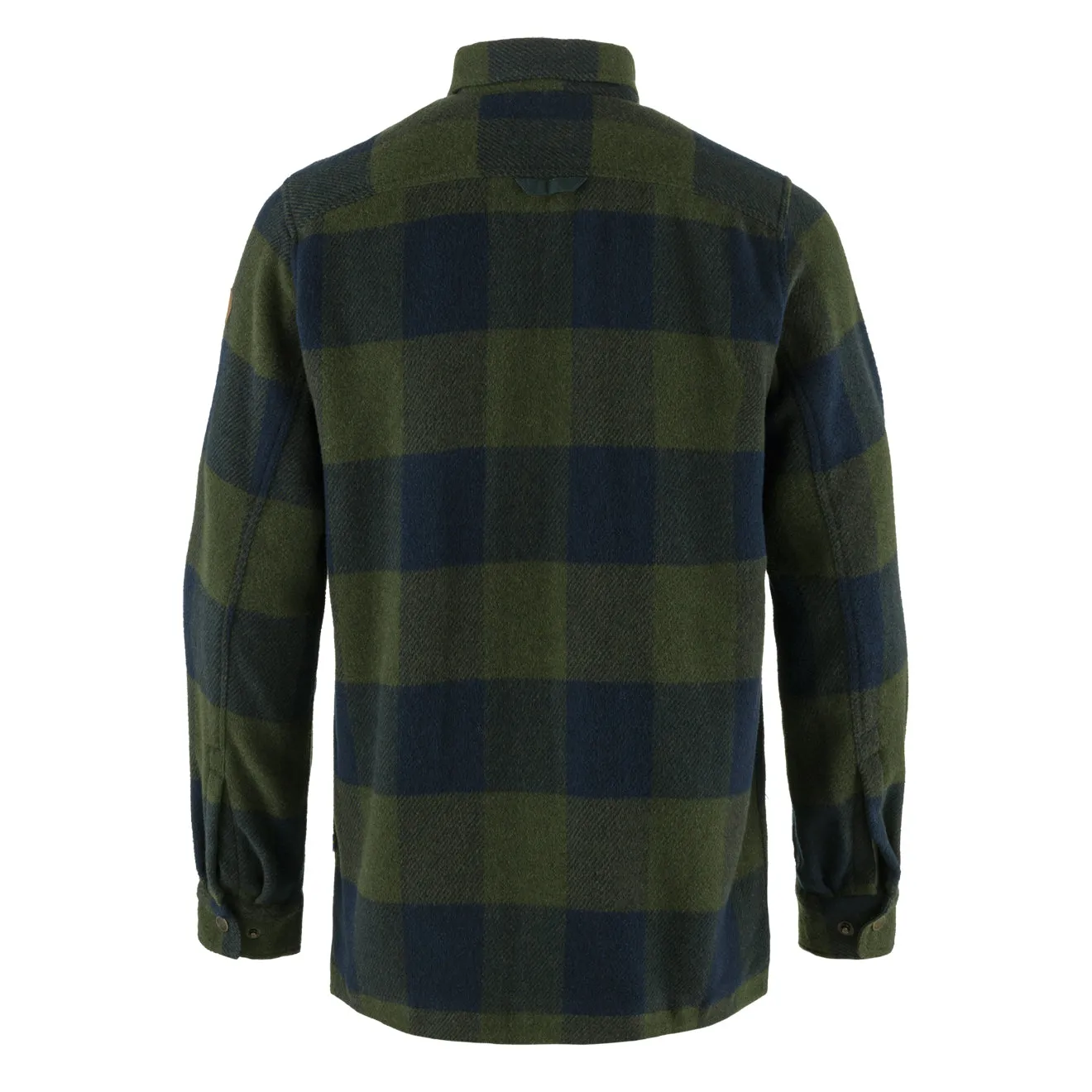 Fjallraven Canada Shirt Deep Forest / Dark Navy