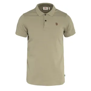 Fjallraven Ovik Polo Shirt Sand Stone