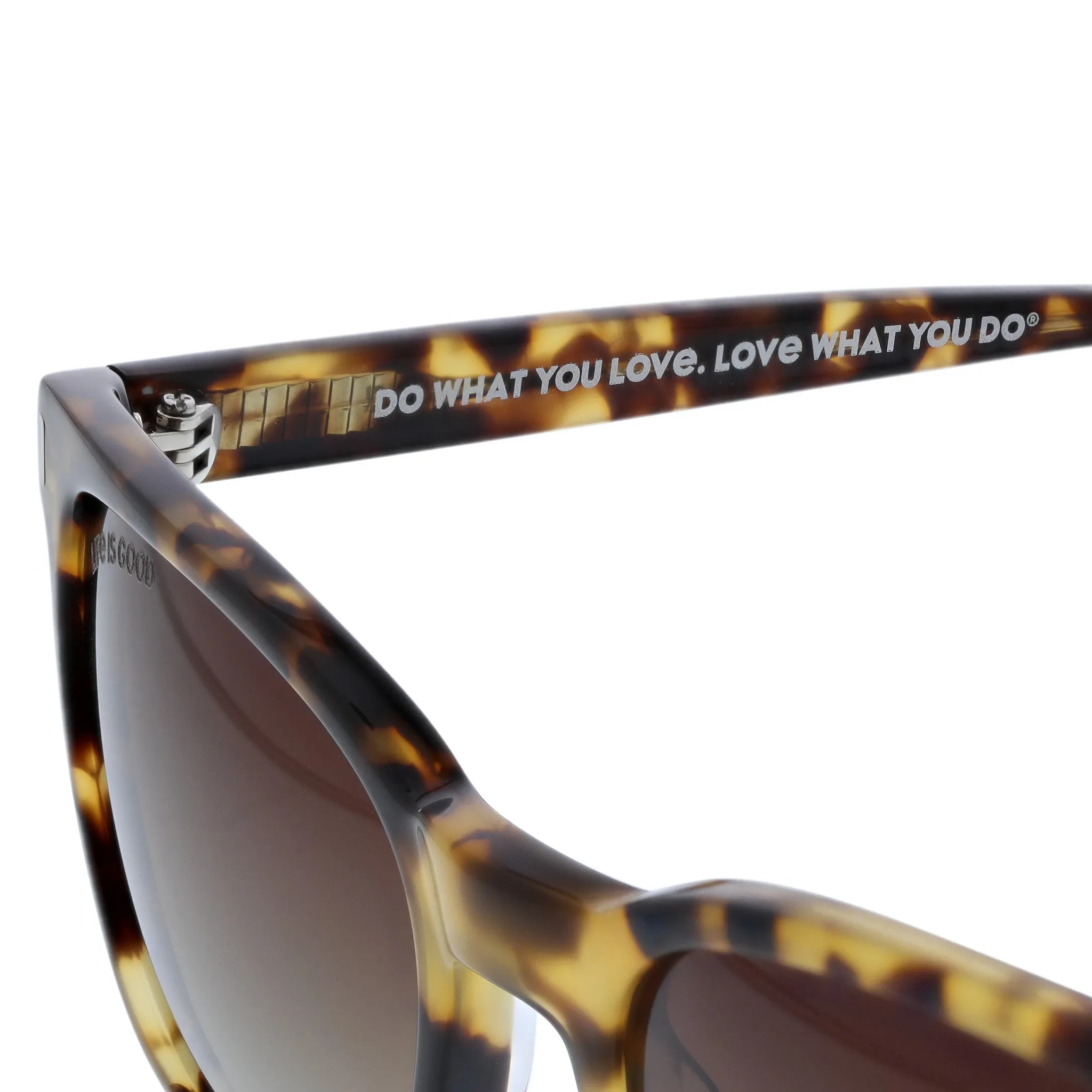 Flamenco Sunglasses Life is Good