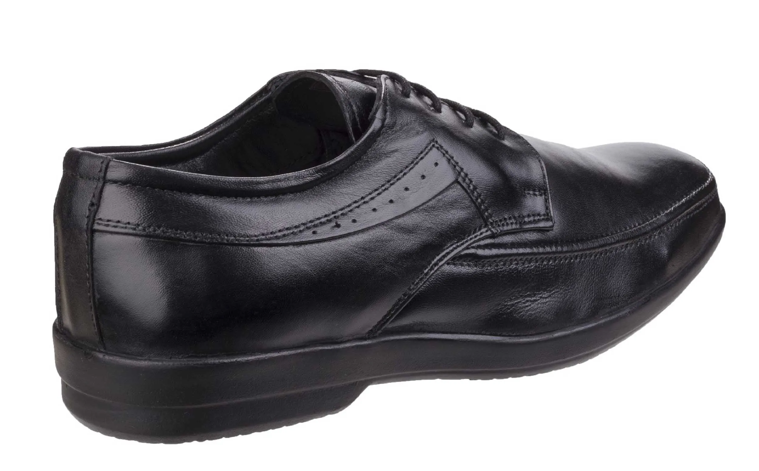 Fleet & Foster Dave Mens Leather Lace Up Shoe