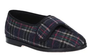 GBS Bill Mens Touch Fastening Full Slipper