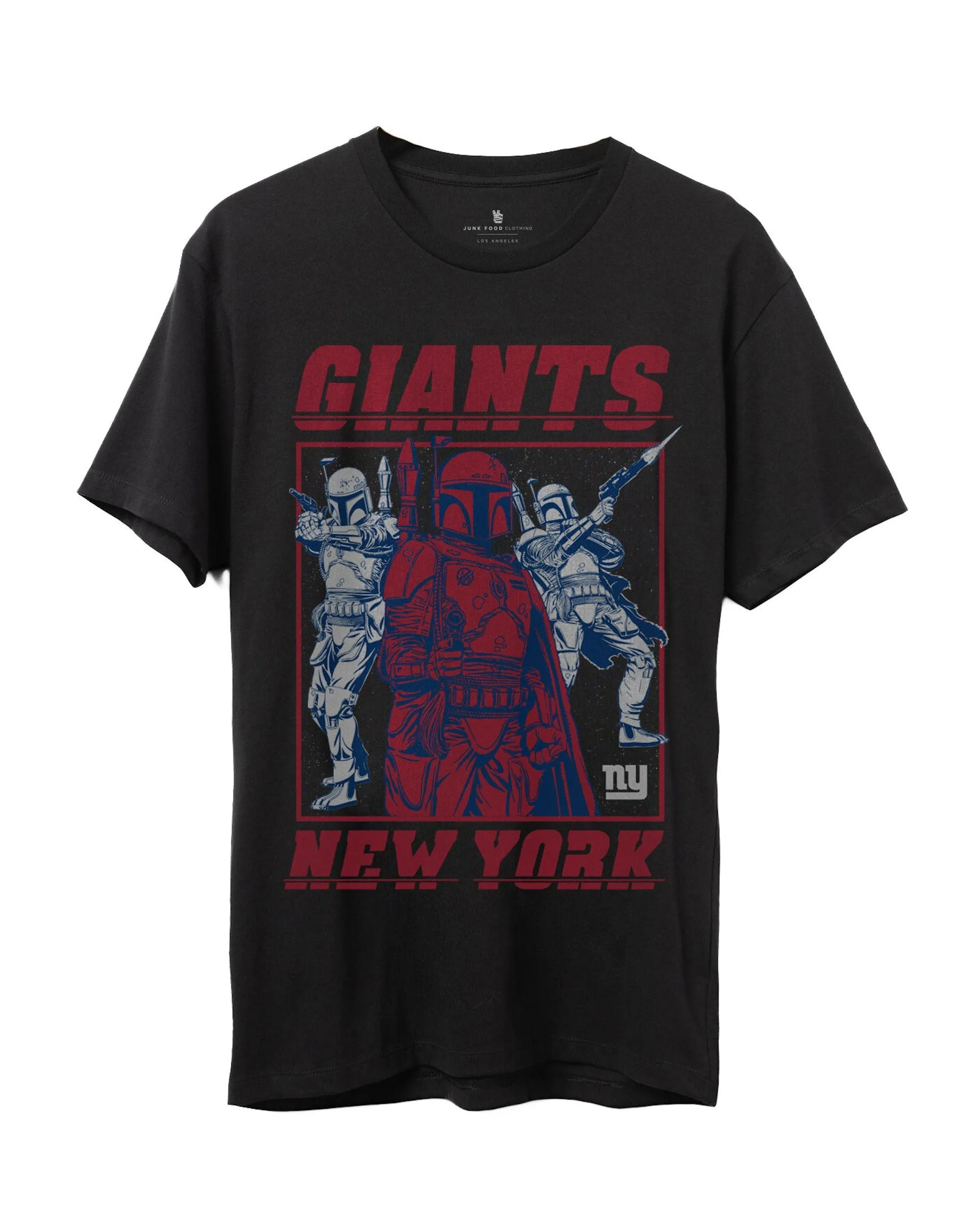 Giants Star Wars Boba Fett Showdown Fan Tee