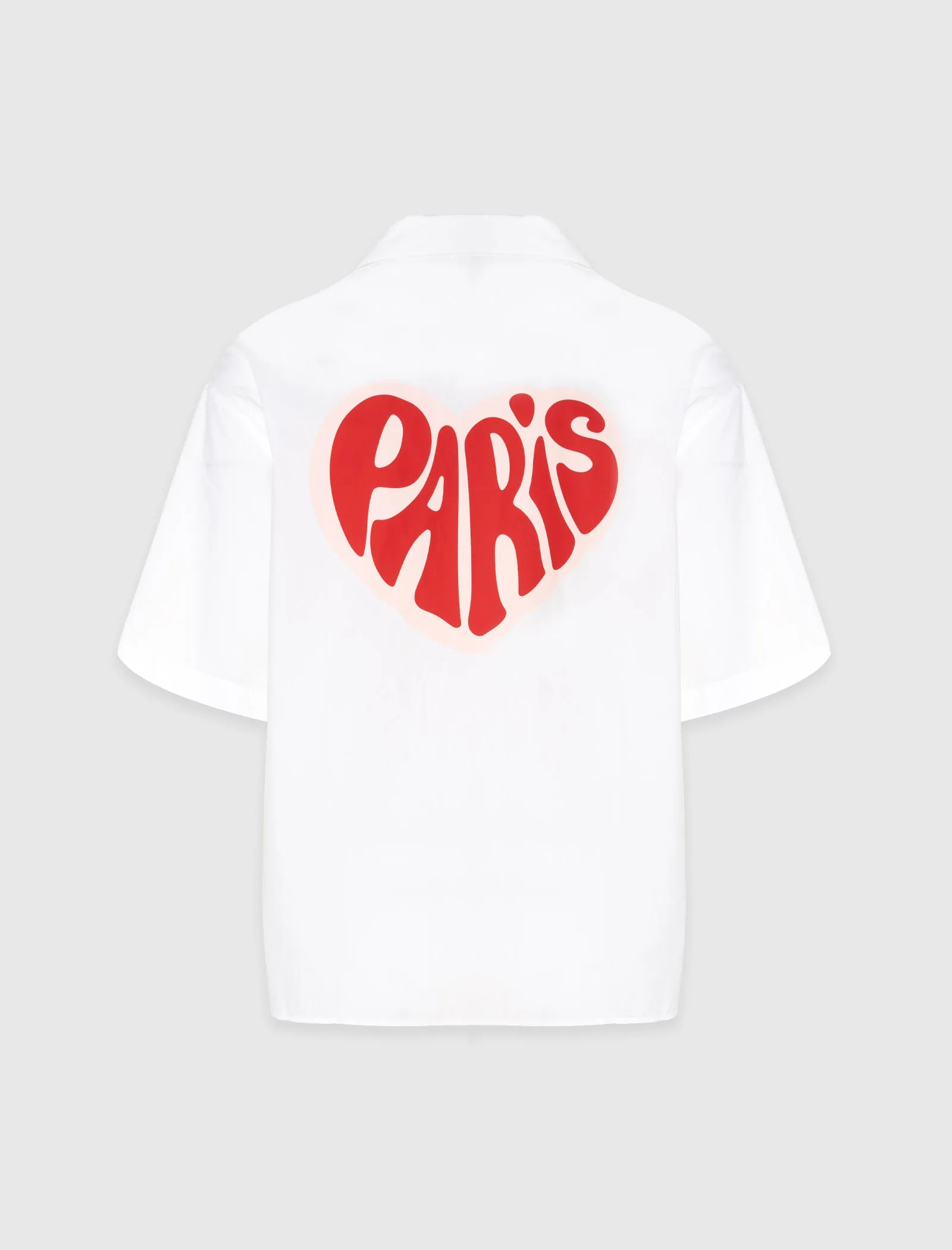 HEARTS SHORT SLEEVE SHIRT