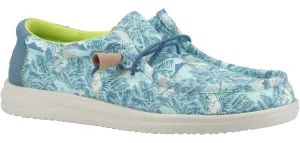 Hey Dude 40702 Wally H2O Tropical Mens Casual Shoe