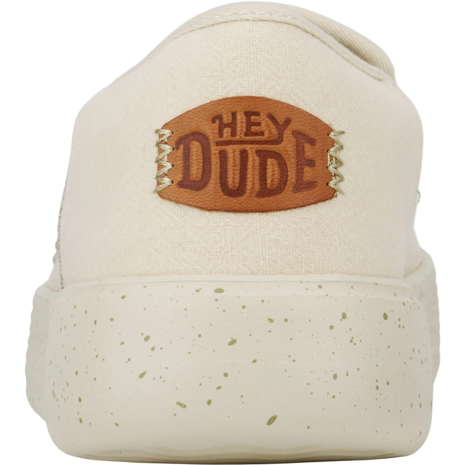 Hey Dude 40726 Sunapee Coastline Mens Slip On Casual Shoe