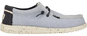 Hey Dude 40952 Wally Coastline Jute Mens Casual Shoe